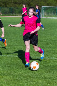 Bild 144 - B-Juniorinnen SV Wahlstedt - TSV Zarpen : Ergebnis: 11:0